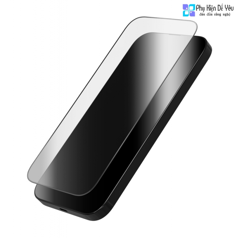 Kính cường lực ZAGG Glass Plus Edge cho iPhone 17 Pro Max/ 17 Pro/ 17/ iPhone Air