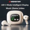 tai-nghe-bluetooth-monster-xkt20-hifi-man-led-cam-ung-thong-minh - ảnh nhỏ 9