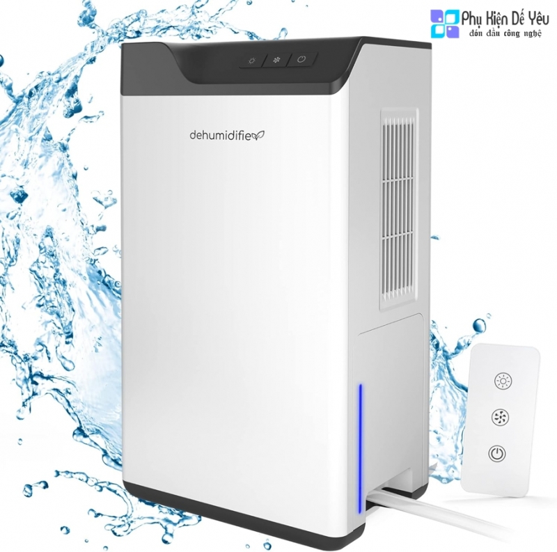 Máy hút ẩm Kitette drybox 20000 (Dehumidifier)