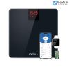 Cân Thông Minh LOFTILLA – Cân Sức Khỏe Cao Cấp, Đo Mỡ Cơ Thể, Kết Nối Apple Health