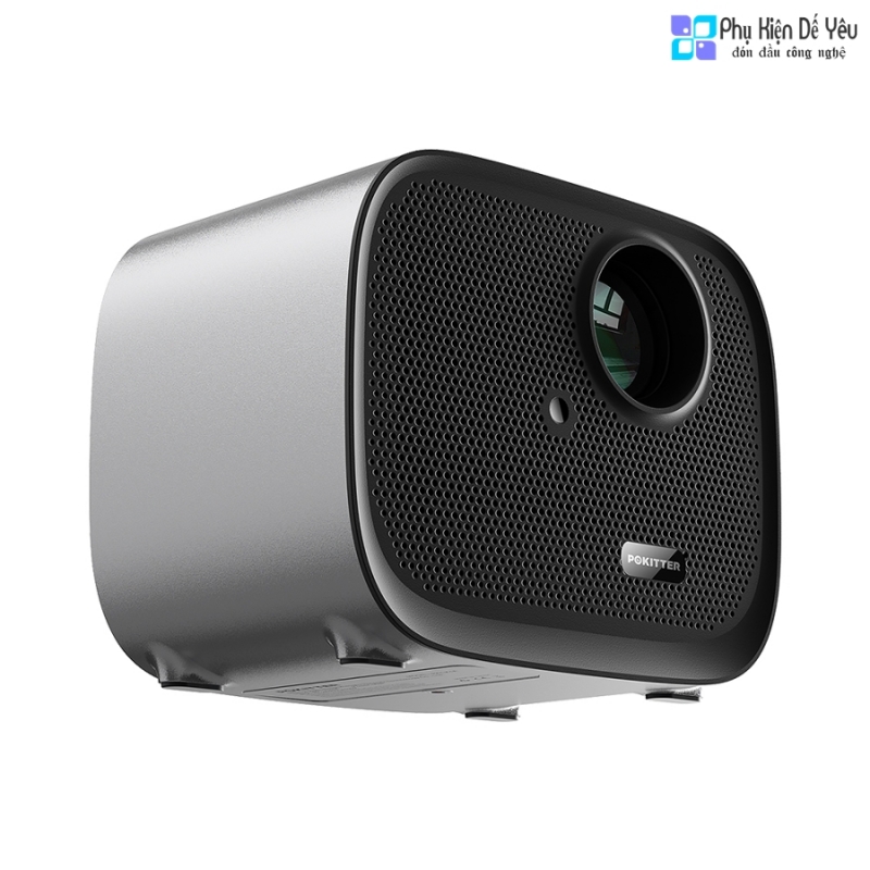 Máy chiếu Pokitter K1S – Trải nghiệm rạp chiếu tại gia đỉnh cao