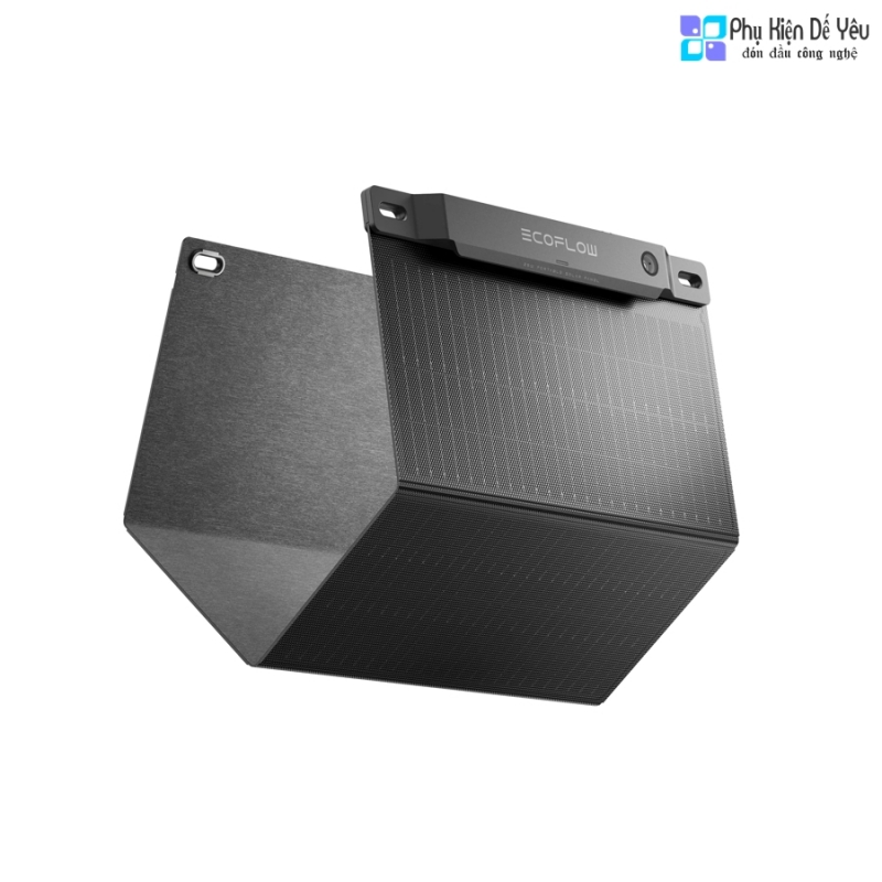 Tấm pin mặt trời di động EcoFlow 28W: Bứt phá giới hạn năng lượng trên mọi hành trình