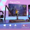 micro-maono-dgm20s-gamerwave-condenser-usb-gaming-rgb-microphone - ảnh nhỏ 5