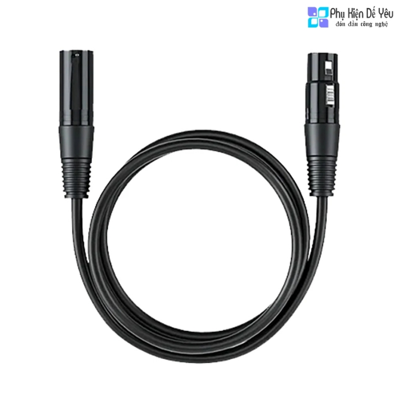 Cáp MAONO XLR Microphone Cable Premium XLR Patch Cable