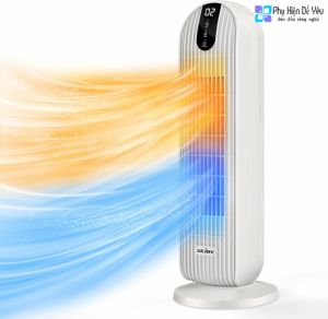 Quạt sưởi gốm tiết kiệm năng lượng Sejoy ‎DNQ-C20H5