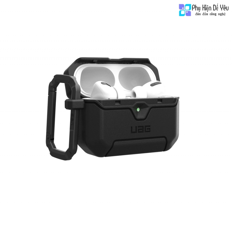 Ốp UAG Scout cho AirPods Pro 3 (3rd Gen, 2025)