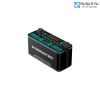 loa-bluetooth-monster-airrock-sk100-loa-karaoke-kem-2-mic - ảnh nhỏ 2