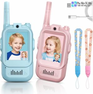 Bộ đàm video cho trẻ em Video Walkie Talkies - YUSSBCU