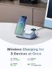 sac-khong-day-ugreen-magflow-3-in-1-magnetic-wireless-charger-qi2-25w-magsafe-compatible-w711 - ảnh nhỏ 8