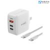 Bộ sạc nhanh Memumi USB-C 65W