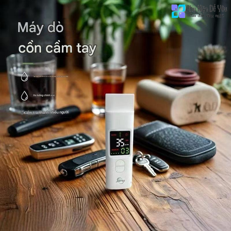 Máy đo nồng độ cồn APM-J8