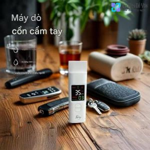 Máy đo nồng độ cồn APM-J8