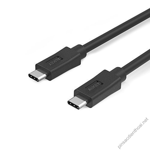 Cáp USB-C to USB-C 3.1 90cm Aukey CB-C2