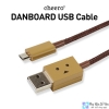 cap-boc-vai-du-micro-usb-cheero-danboard-che-230-1m - ảnh nhỏ  1