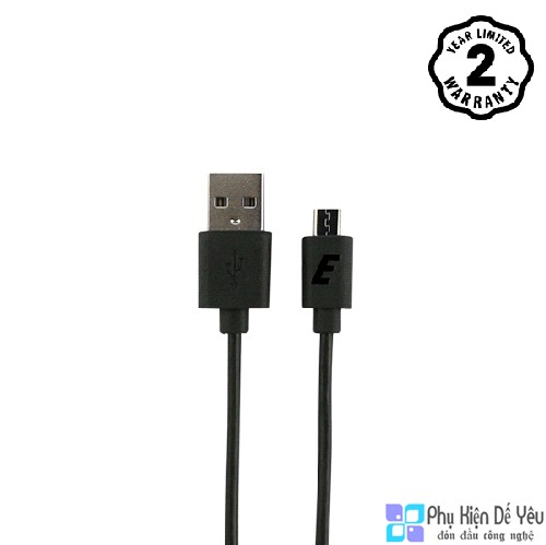 Cáp Micro USB Energizer 2m