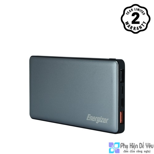 Pin sạc dự phòng Energizer UE15002CQ - 15,000mAh, QC 3.0, USB-C