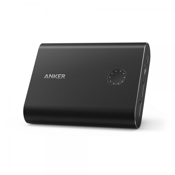 Pin sạc dự phòng Anker PowerCore+ 13400 mAh - 2 cổng sạc