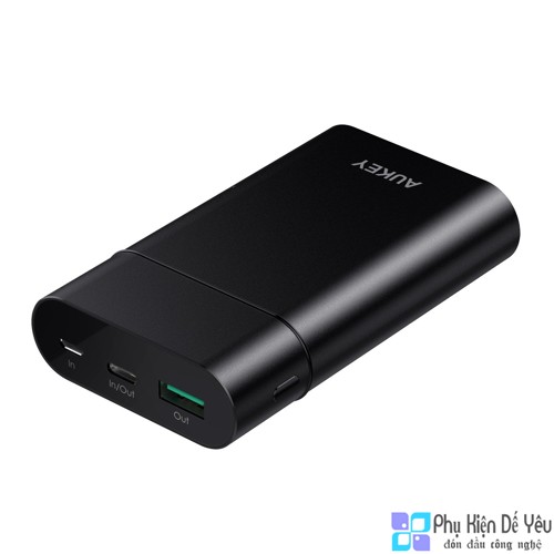 Pin Sạc Dự Phòng Aukey PB-Y12 - 10050mAh, USB-C