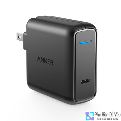 Sạc Anker PowerPort Speed 1 - USB-C Power Delivery 30W