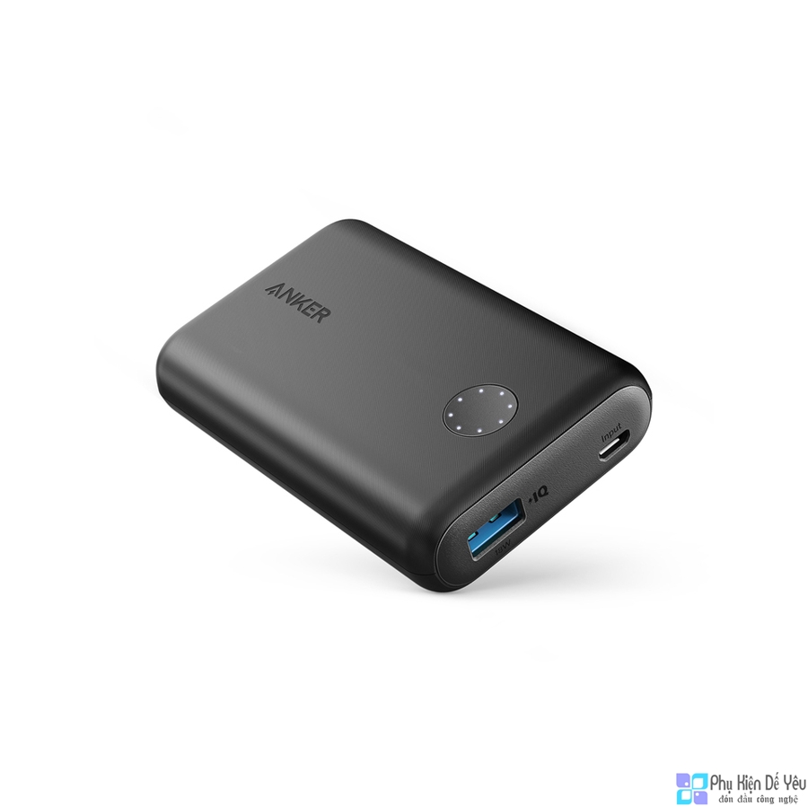 Pin sạc dự phòng Anker PowerCore II 10000mAh - PowerIQ 2.0, 18W