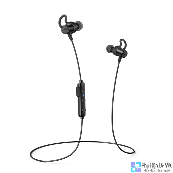 Tai nghe Bluetooth Anker SoundBuds Surge - Thể thao, chống nước