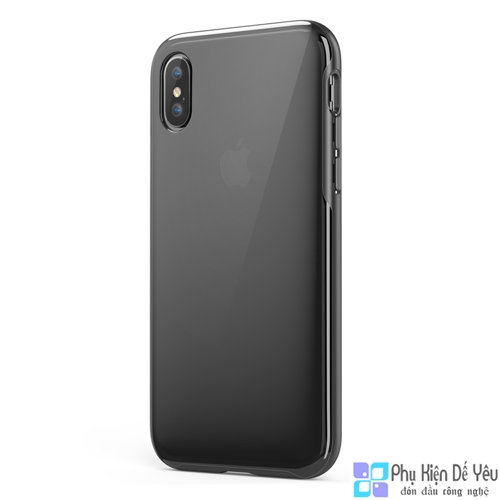 Ốp lưng Anker KARAPAX Ice cho iPhone X