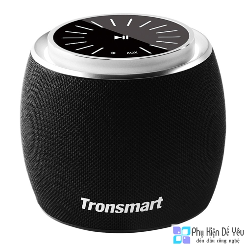 Loa Bluetooth Tronsmart JAZZ Mini - Đèn LED, Cảm ứng