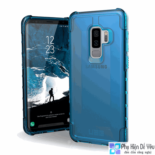 Ốp Lưng cho SAMSUNG Galaxy S9 Plus - UAG Plyo Series