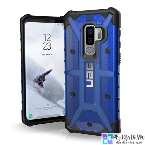 Ốp Lưng cho SAMSUNG Galaxy S9 Plus - UAG Plasma Series