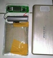 Pin dự phòng dung lượng lớn có nhiều hàng nhái