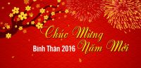 Thông báo lịch nghỉ tết Âm Lịch 2017