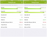 Hiểu đúng về phần mềm Battery Life trên iOS (hoặc phần mềm tương tự) đo DÒNG SẠC THỰC TẾ
