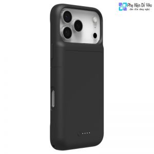 Ốp lưng sạc Mophie Juice Pack – Giải pháp năng lượng thời thượng cho iPhone 17 Series