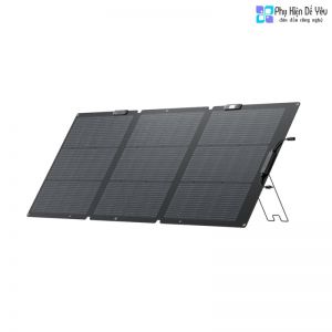 Tấm pin mặt trời di động ECOFLOW NextGen 160W