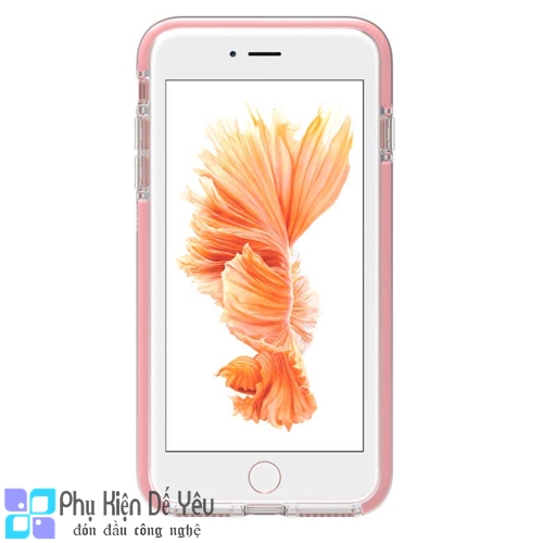 ỐP LƯNG CHỐNG SỐC GEAR4 D3O PICCADILLY IPHONE 6/6S/7/8 PLUS (ROSE GOLD) - IC7L81D3 ỐP LƯNG CHỐNG SỐC GEAR4 D3O PICCADILLY IPHONE 6/6S/7/8 PLUS (ROSE GOLD) - IC7L81D3