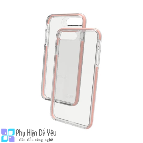 ỐP LƯNG CHỐNG SỐC GEAR4 D3O PICCADILLY IPHONE 6/6S/7/8 PLUS (ROSE GOLD) - IC7L81D3 ỐP LƯNG CHỐNG SỐC GEAR4 D3O PICCADILLY IPHONE 6/6S/7/8 PLUS (ROSE GOLD) - IC7L81D3