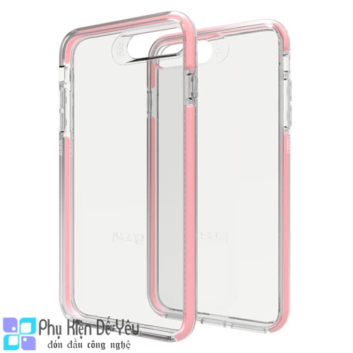 ỐP LƯNG CHỐNG SỐC GEAR4 D3O PICCADILLY IPHONE 6/6S/7/8 PLUS (ROSE GOLD) - IC7L81D3 ỐP LƯNG CHỐNG SỐC GEAR4 D3O PICCADILLY IPHONE 6/6S/7/8 PLUS (ROSE GOLD) - IC7L81D3