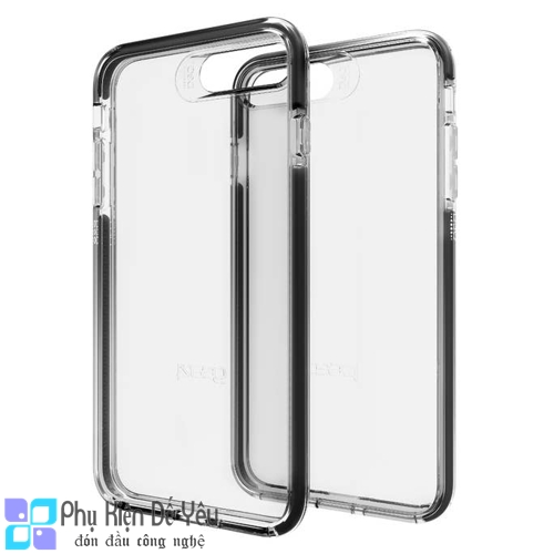 ỐP LƯNG CHỐNG SỐC GEAR4 D3O PICCADILLY IPHONE 6/6S/7/8 PLUS (BLACK) - IC7L85D3 ỐP LƯNG CHỐNG SỐC GEAR4 D3O PICCADILLY IPHONE 6/6S/7/8 PLUS (BLACK) - IC7L85D3