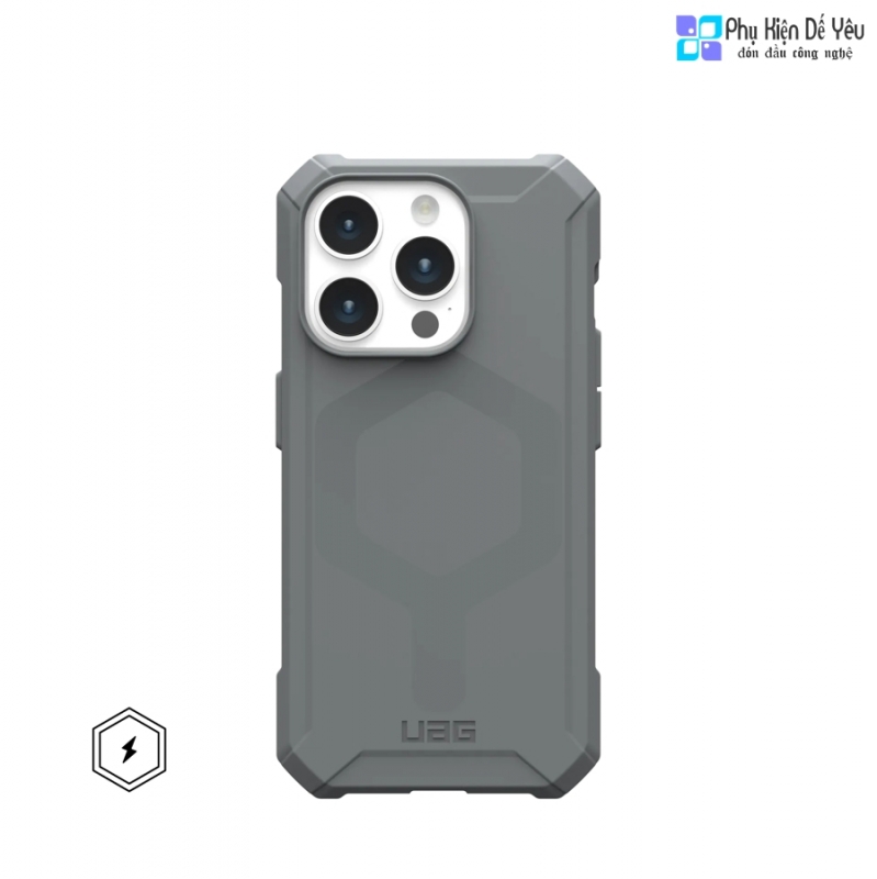Ốp UAG ESSENTIAL ARMOR FOR MAGSAFE IPHONE 15 PRO