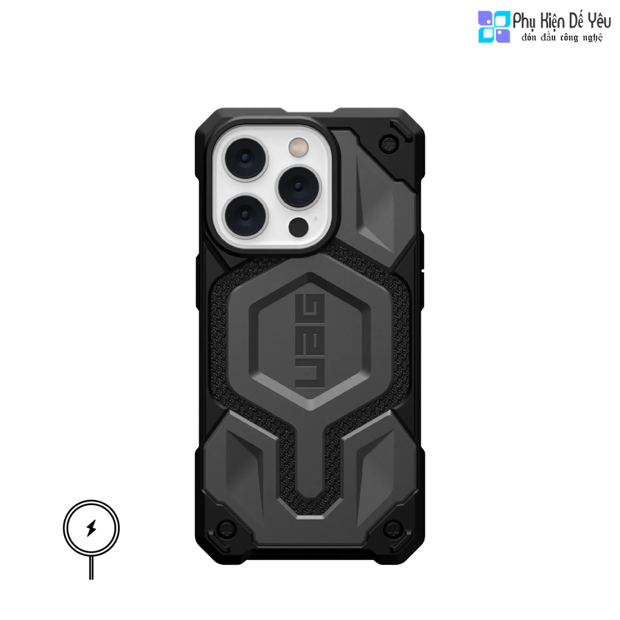 Ốp UAG MONARCH PRO KEVLAR FOR MAGSAFE cho IPHONE 14 PRO
